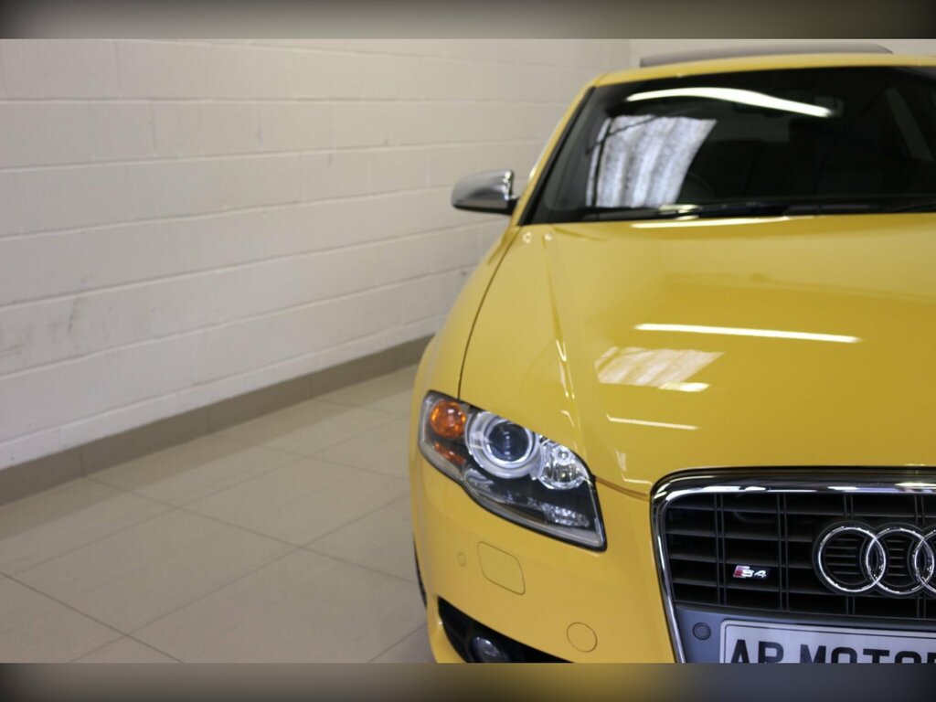 Audi S4 4.2L Null Blue #12