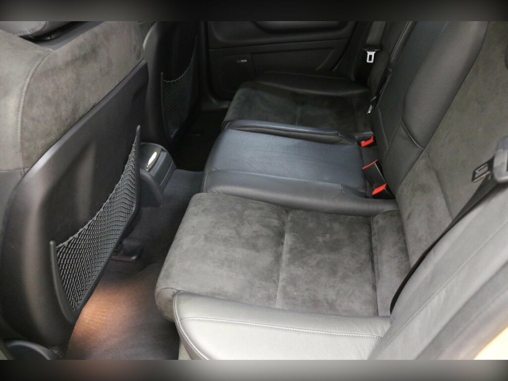 Audi S4 4.2L Null Blue #49