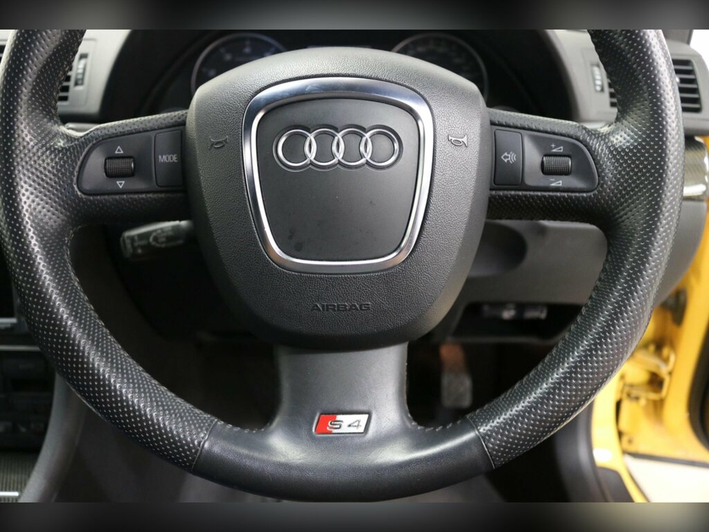 Audi S4 4.2L Null Blue #71
