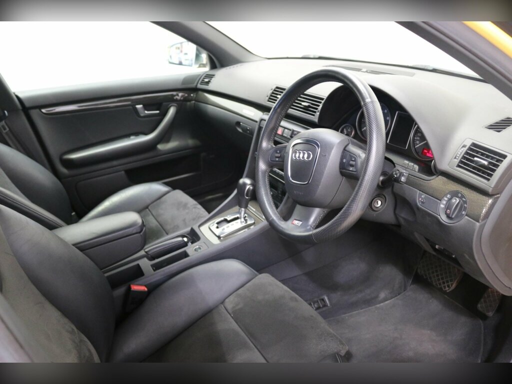 Audi S4 4.2L Null Blue #46