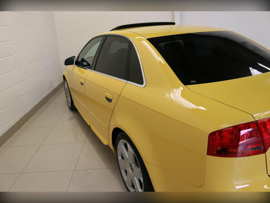 Audi S4 4.2L Null Blue #47