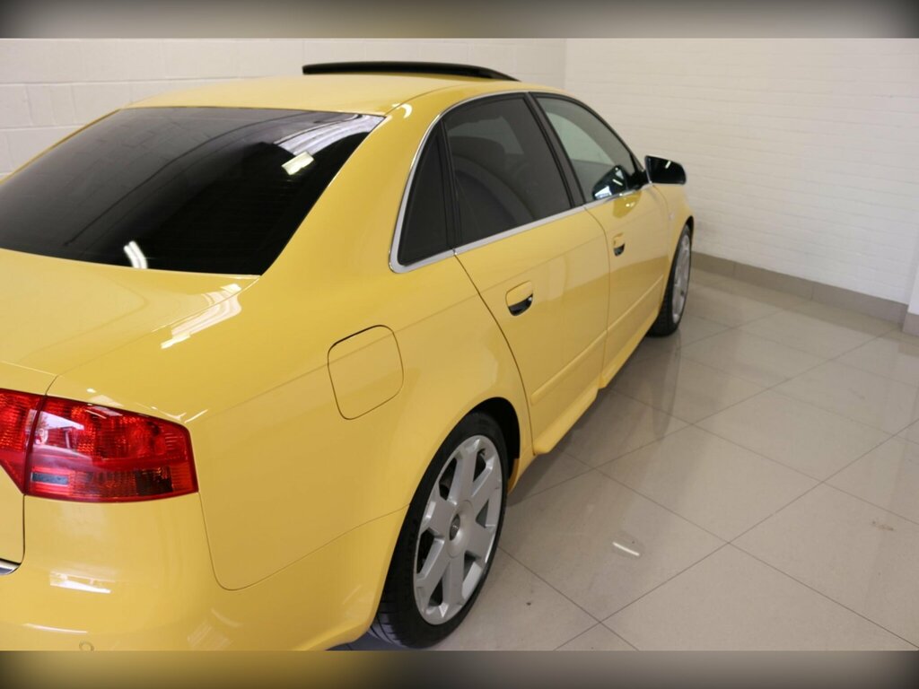 Audi S4 4.2L Null Blue #38