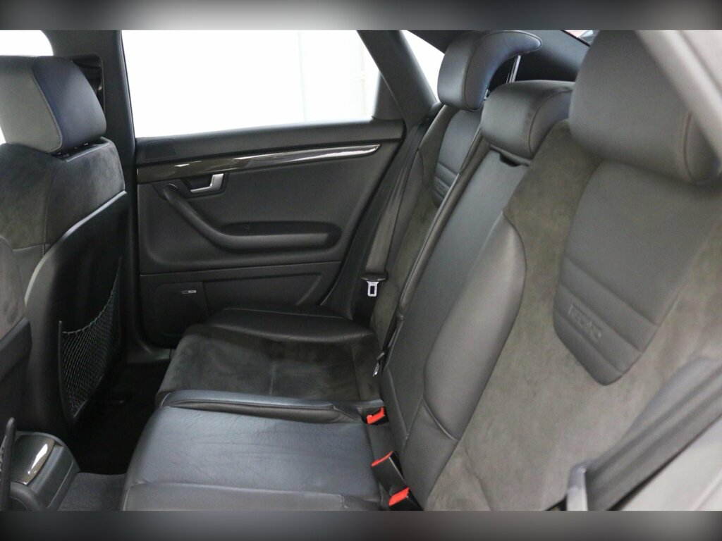 Audi S4 4.2L Null Blue #48