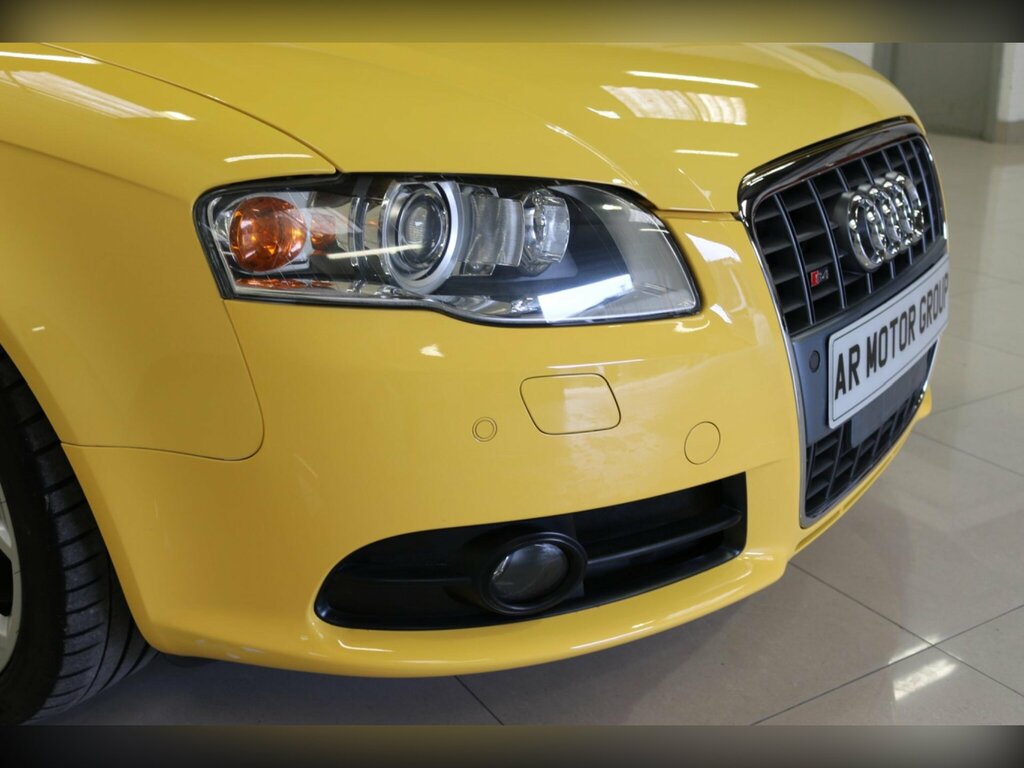 Audi S4 4.2L Null Blue #5