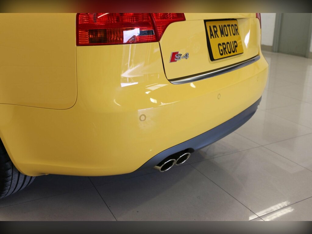 Audi S4 4.2L Null Blue #33