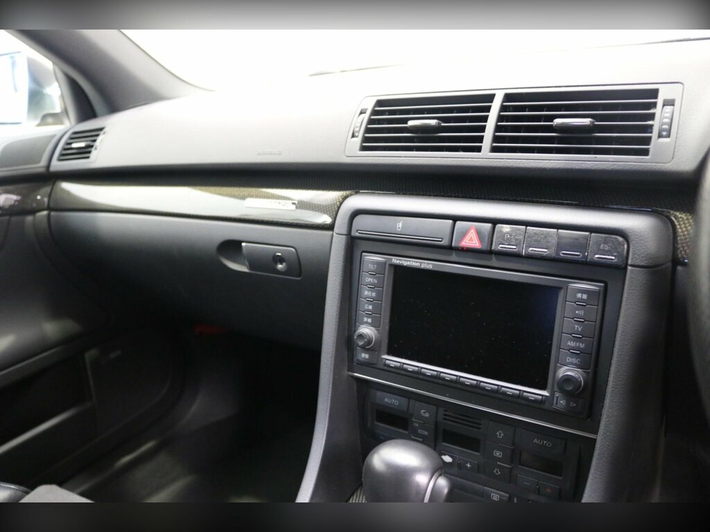 Audi S4 4.2L Null Blue #65