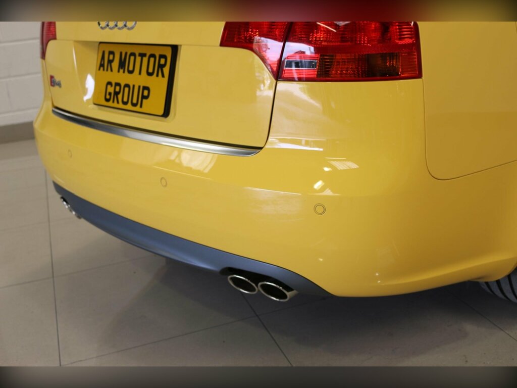 Audi S4 4.2L Null Blue #42