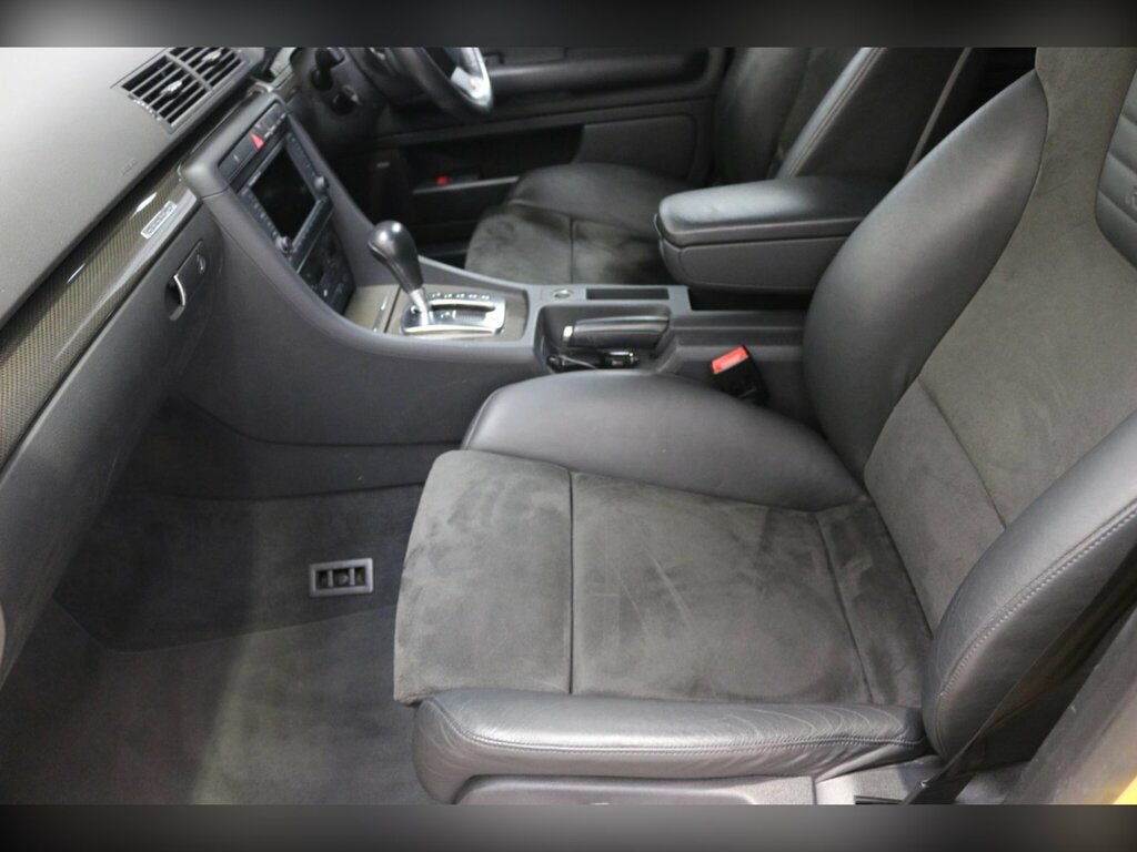 Audi S4 4.2L Null Blue #52