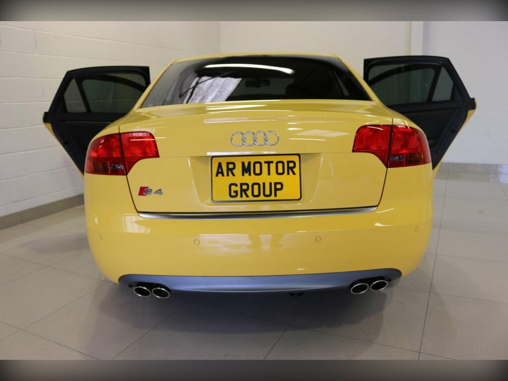 Audi S4 4.2L Null Blue #72