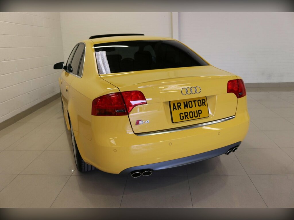 Audi S4 4.2L Null Blue #28