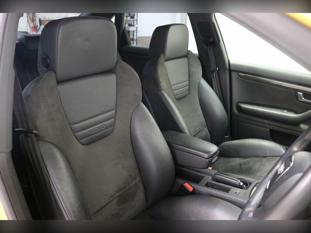 Audi S4 4.2L Null Blue #45
