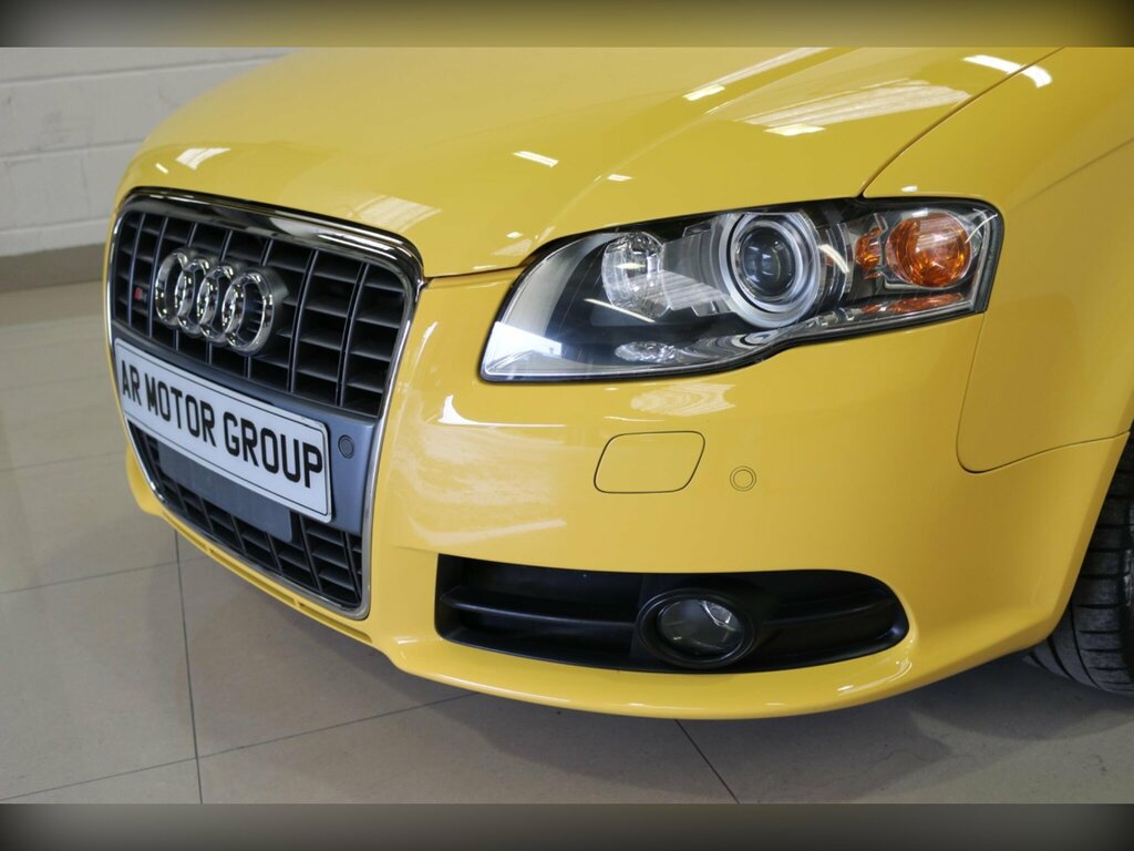Audi S4 4.2L Null Blue #4