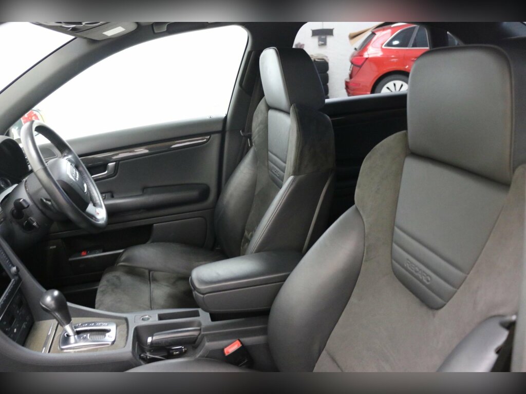 Audi S4 4.2L Null Blue #51