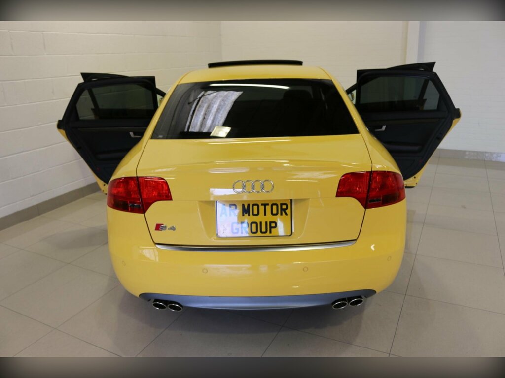 Audi S4 4.2L Null Blue #73