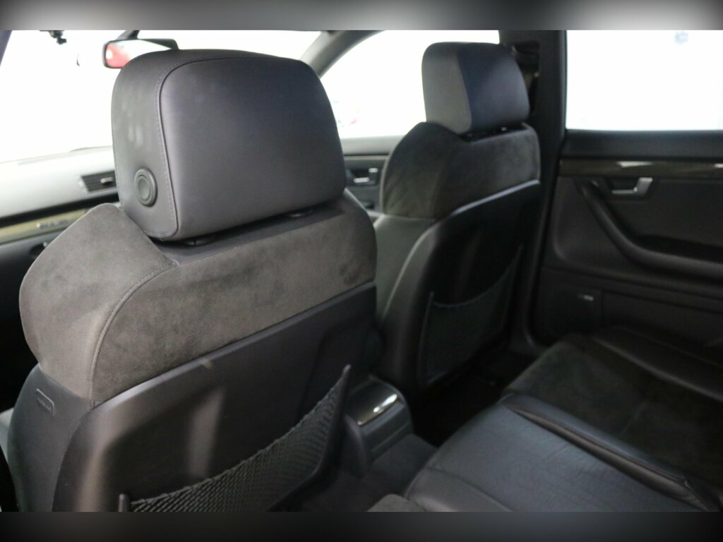 Audi S4 4.2L Null Blue #50