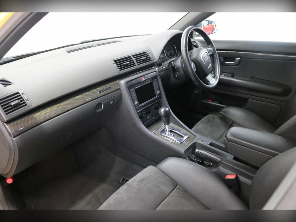 Audi S4 4.2L Null Blue #43