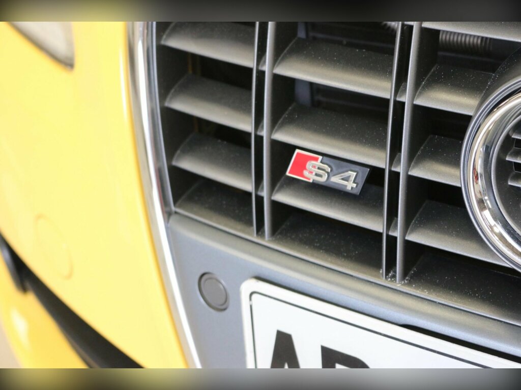 Audi S4 4.2L Null Blue #14