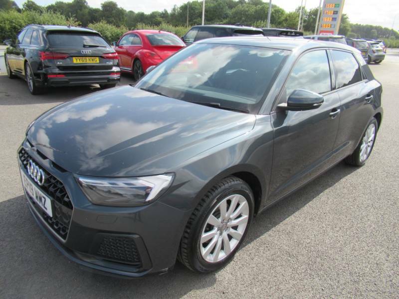 Audi A1 30 Tfsi Sport - 2019 19 Grey