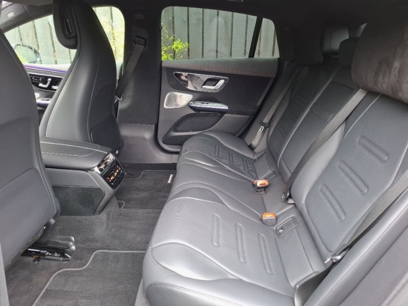 Mercedes-Benz EQE E53 4Matic 460Kw Touring 91Kwh Grey #6