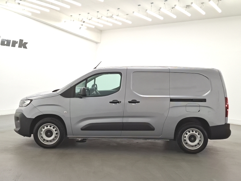 Citroen Berlingo 1.5 Bluehdi 100Ps Van Enterprise Plus Grey #4