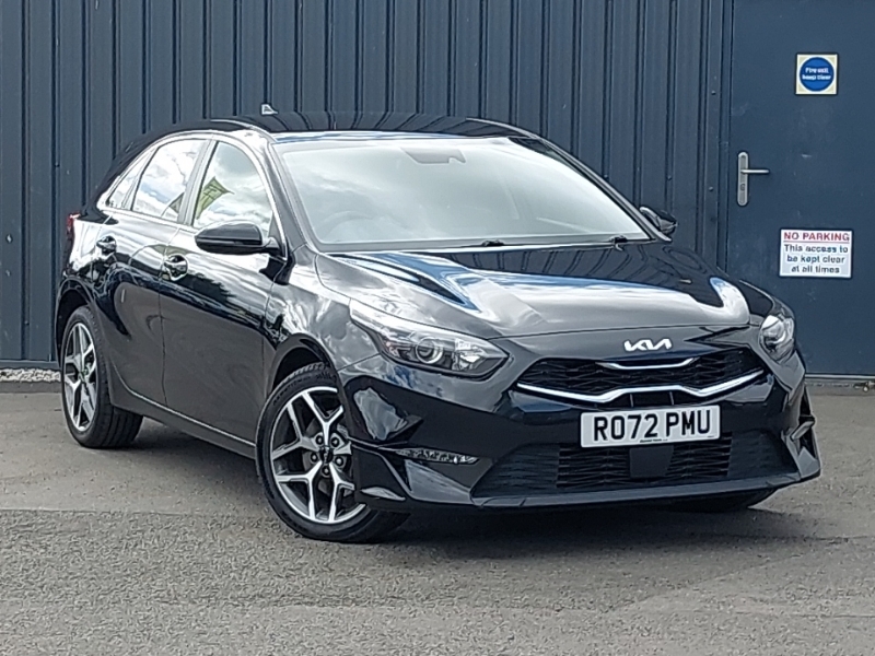 Kia Ceed 1.5T Gdi Isg 3 Black