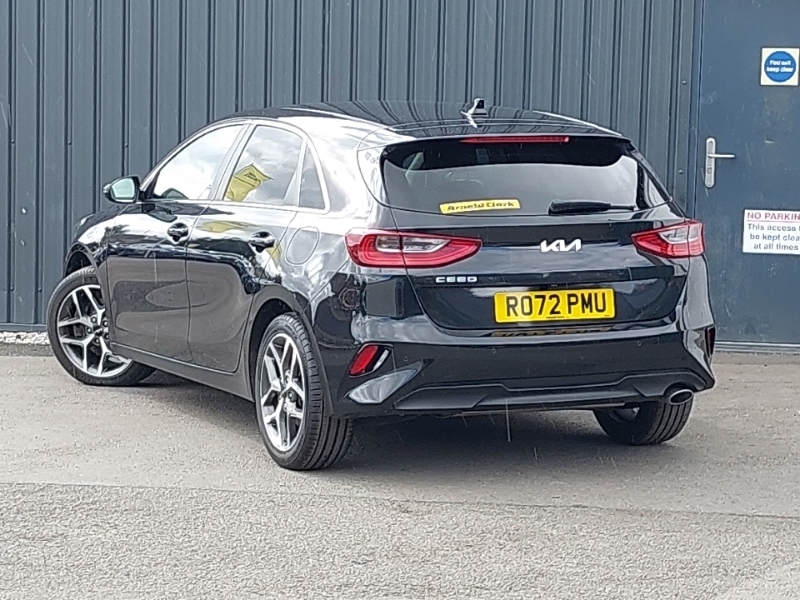 Kia Ceed 1.5T Gdi Isg 3 RO72PMU Black #2