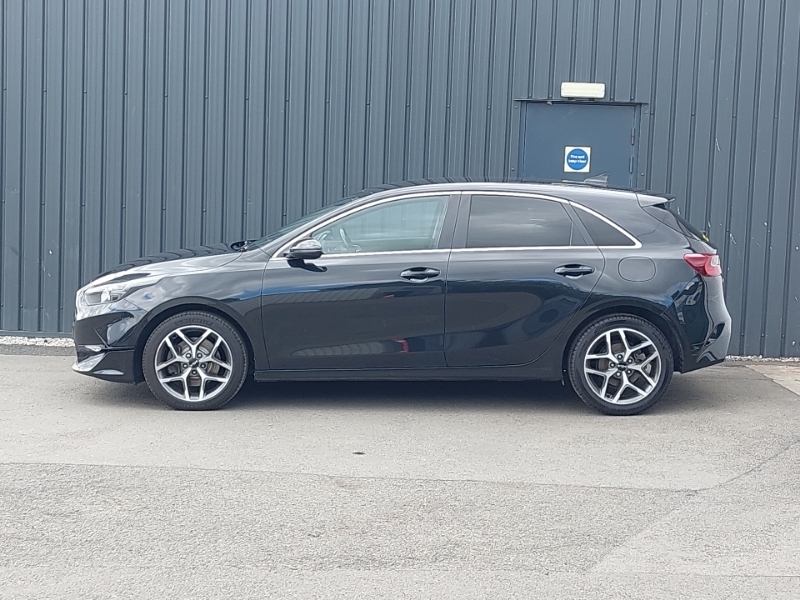 Kia Ceed 1.5T Gdi Isg 3 RO72PMU Black #4