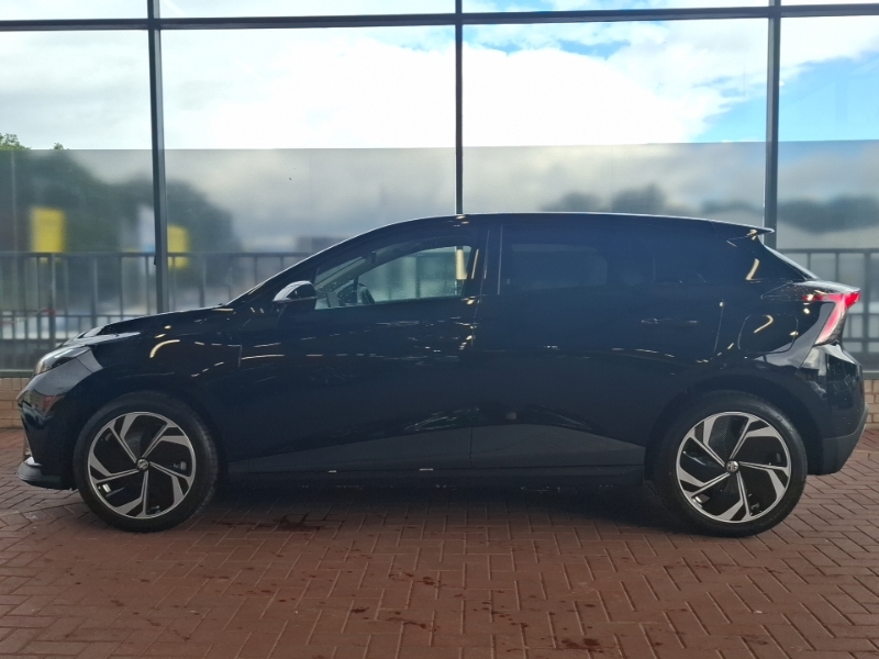 MG MG4 170Kw Premium Long Range 64Kwh Black #4