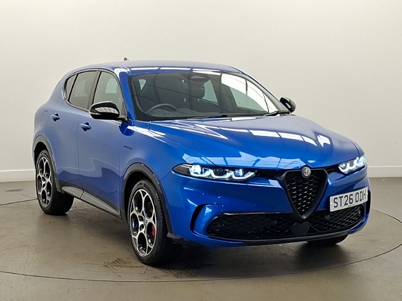 Alfa Romeo Tonale 1.5 Mhev Veloce Blue