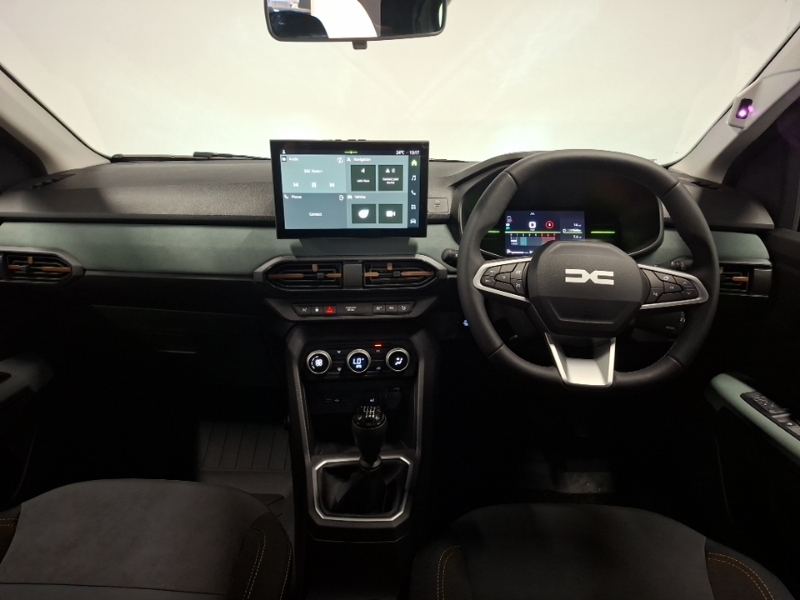Dacia Sandero Stepway 1.0 Tce Extreme Grey #3