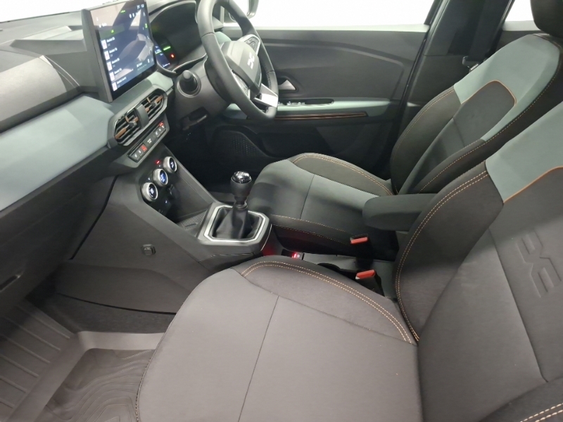 Dacia Sandero Stepway 1.0 Tce Extreme Grey #5