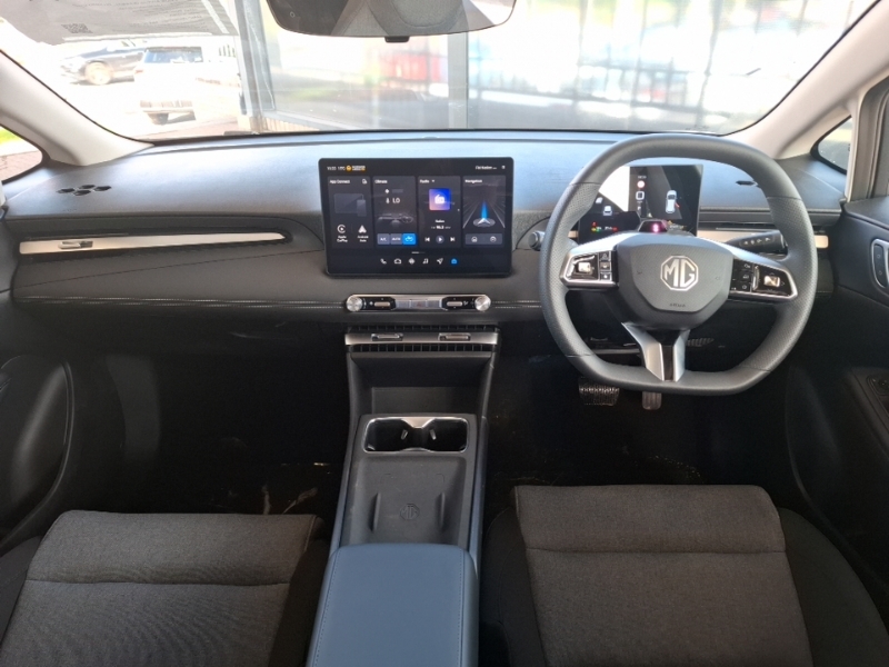 MG MG4 110Kw Comfort Standard Range 43Kwh Grey #3