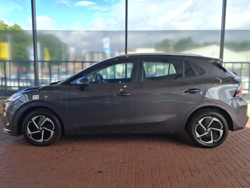 MG MG4 110Kw Comfort Standard Range 43Kwh Grey #4