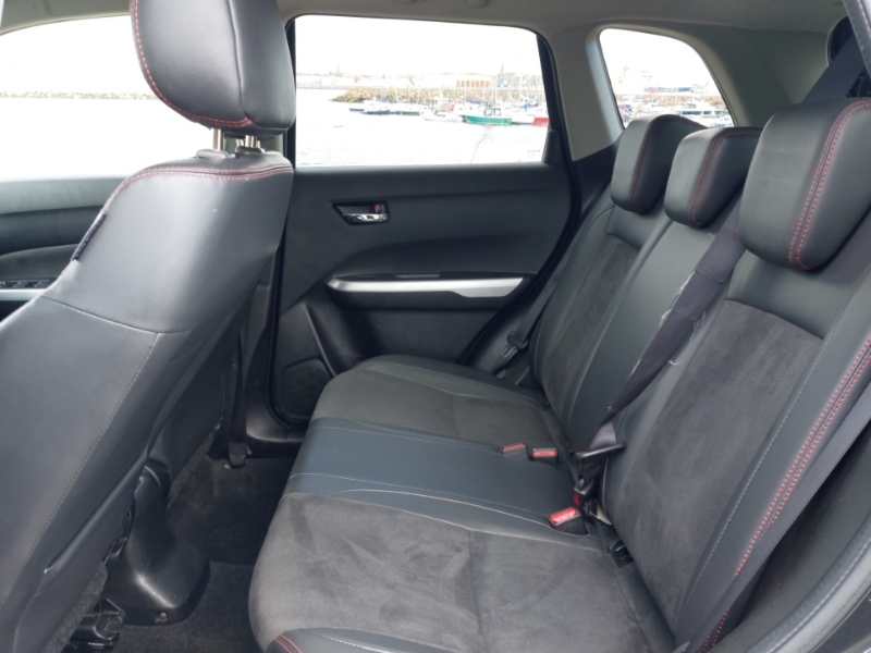 Suzuki Vitara 1.4 Boosterjet S Allgrip SW17LXG Black #6
