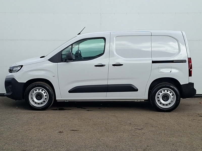 Citroen Berlingo 1.5 D 100Ps Van Enterprise Plus White #4