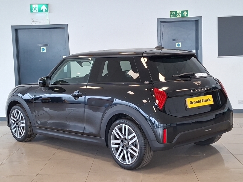 Mini Hatch 1.5 C Classic Level 2 SC26WGA Black #2