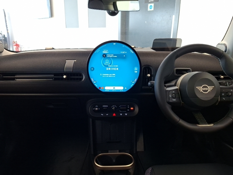 Mini Hatch 1.5 C Classic Level 2 SC26WGA Black #3