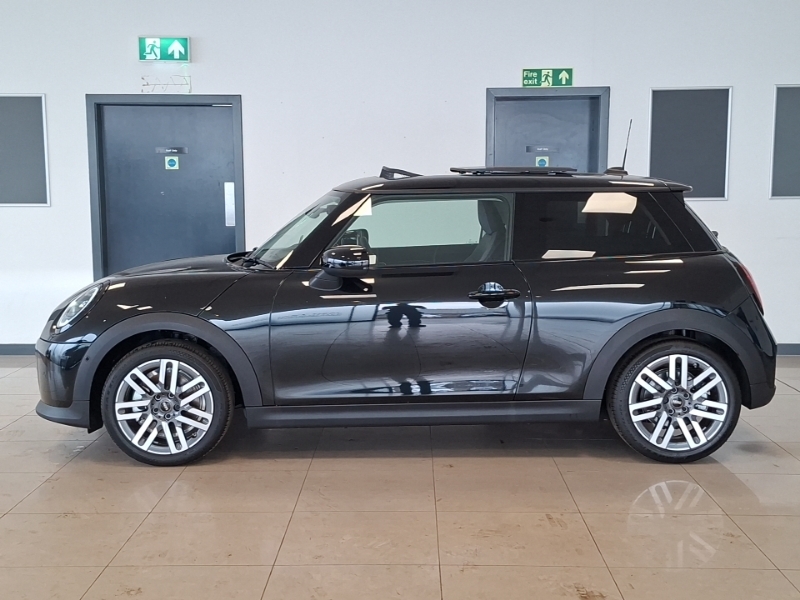 Mini Hatch 1.5 C Classic Level 2 SC26WGA Black #4