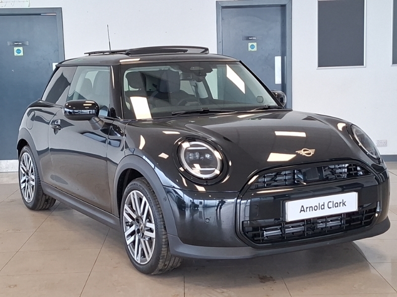 Mini Hatch 1.5 C Classic Level 2 SC26WGA Black