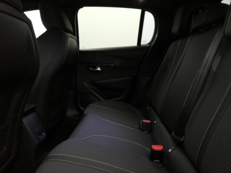 Peugeot 208 1.2 Hybrid 110 Gt E-dsc6 Grey #6
