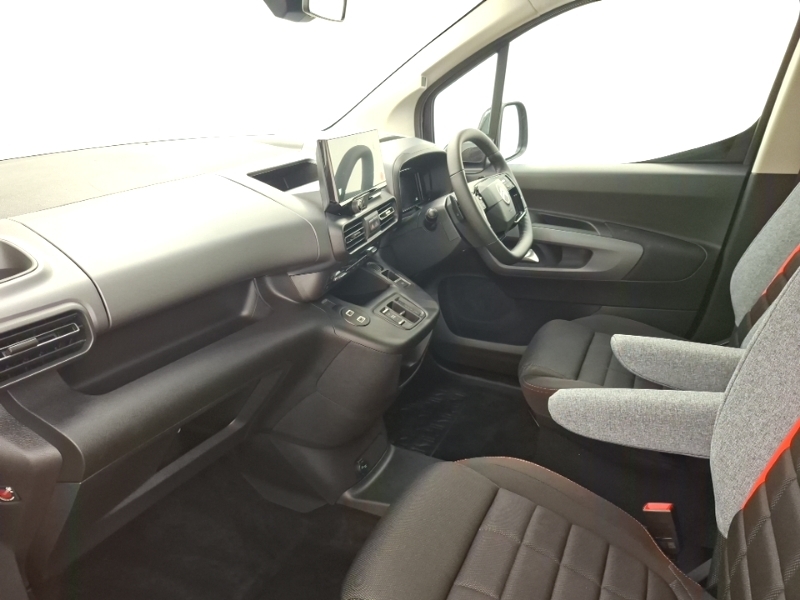 Citroen Berlingo 1.5 D 130 Max M Black #5