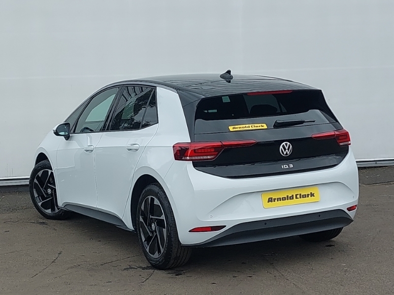 Volkswagen ID.3 150Kw Match Pro 59Kwh White #2
