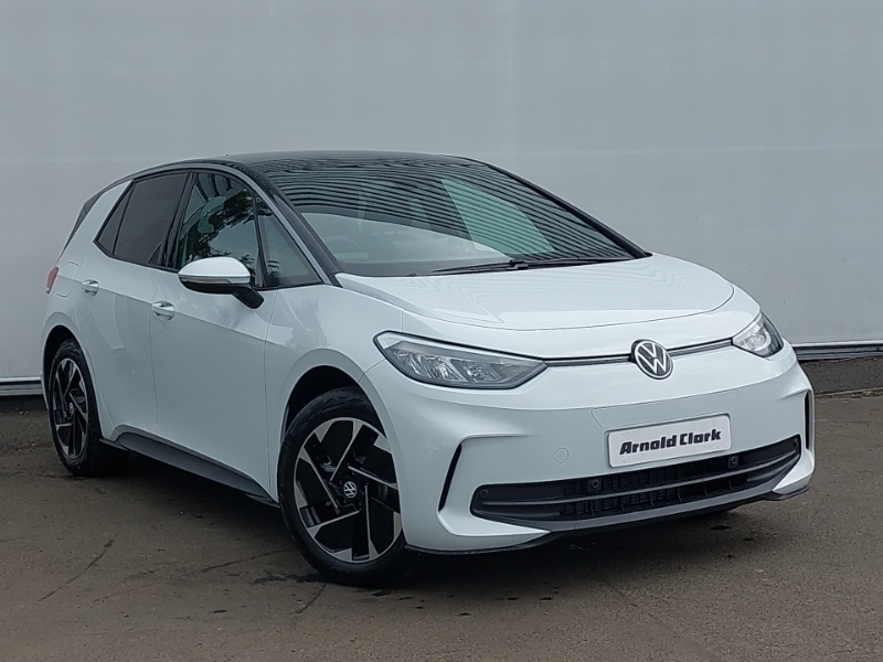 Volkswagen ID.3 150Kw Match Pro 59Kwh White