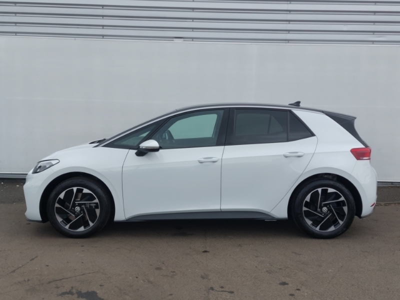 Volkswagen ID.3 150Kw Match Pro 59Kwh White #4