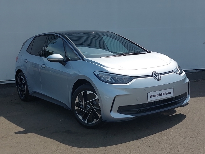 Volkswagen ID.3 150Kw Match Pro 59Kwh Silver