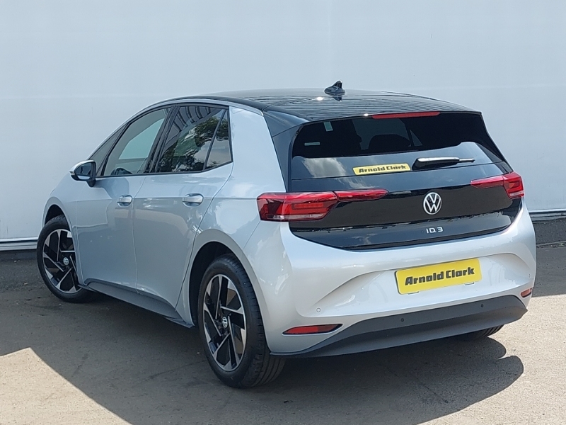 Volkswagen ID.3 150Kw Match Pro 59Kwh Silver #2