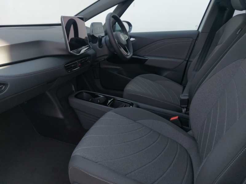Volkswagen ID.3 150Kw Match Pro 59Kwh Silver #5