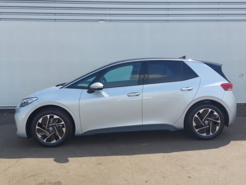 Volkswagen ID.3 150Kw Match Pro 59Kwh Silver #4