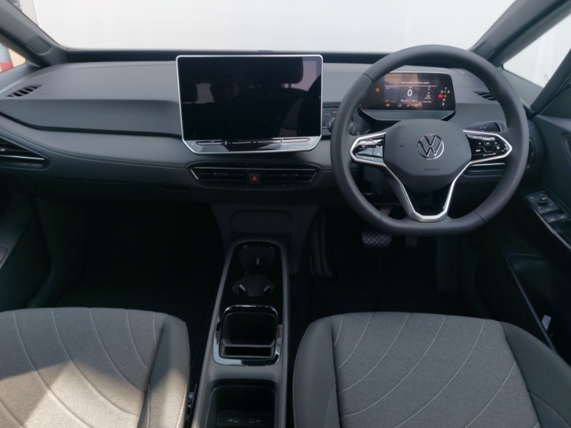 Volkswagen ID.3 150Kw Match Pro 59Kwh Silver #3