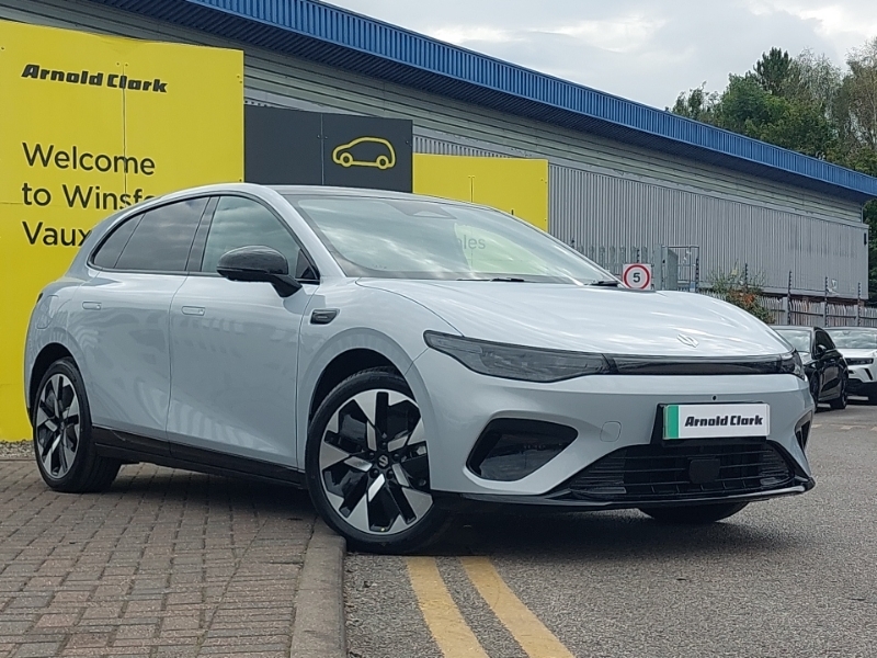Leapmotor B05 160Kw 67Kwh Silver